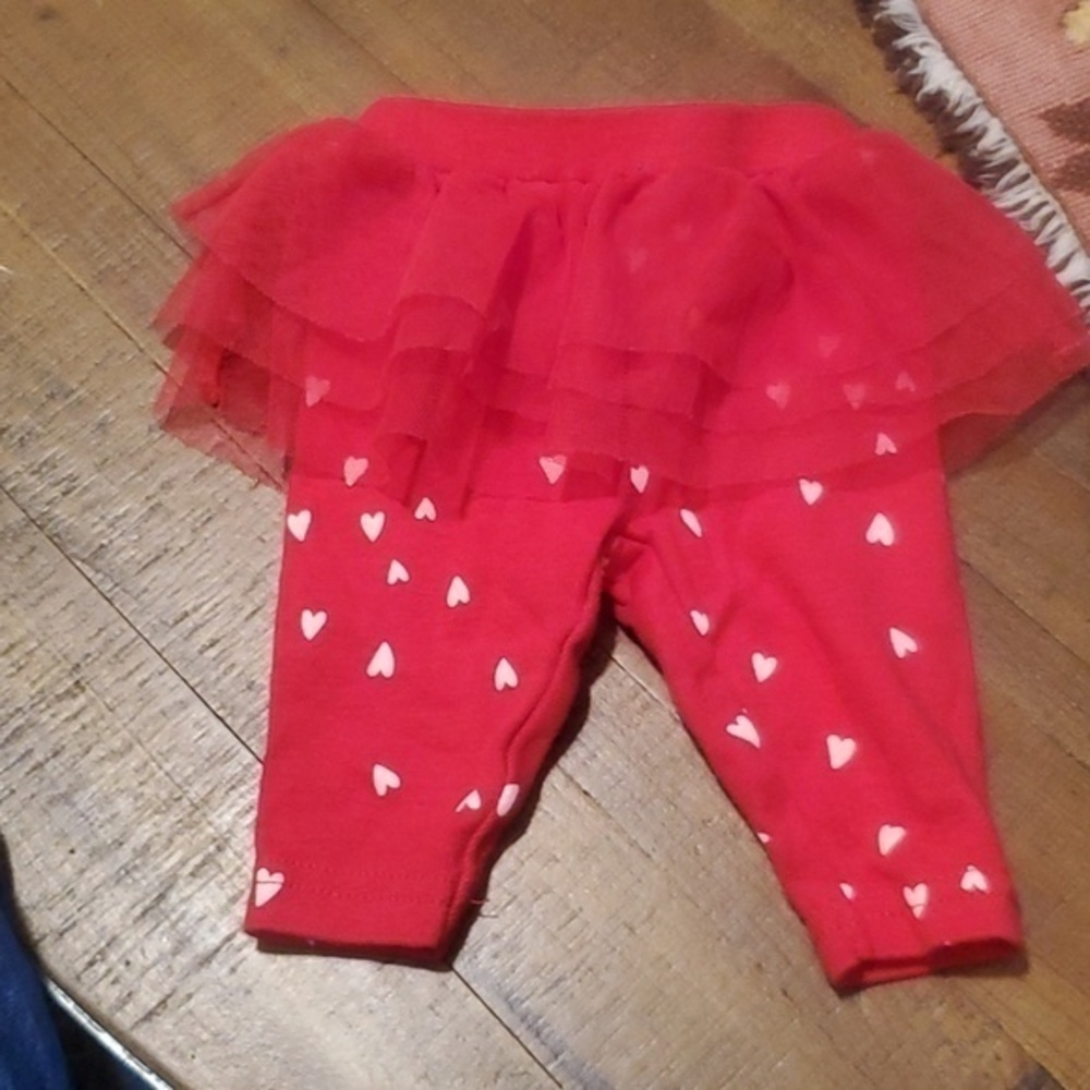 🐻    Carter's Newborn bottoms